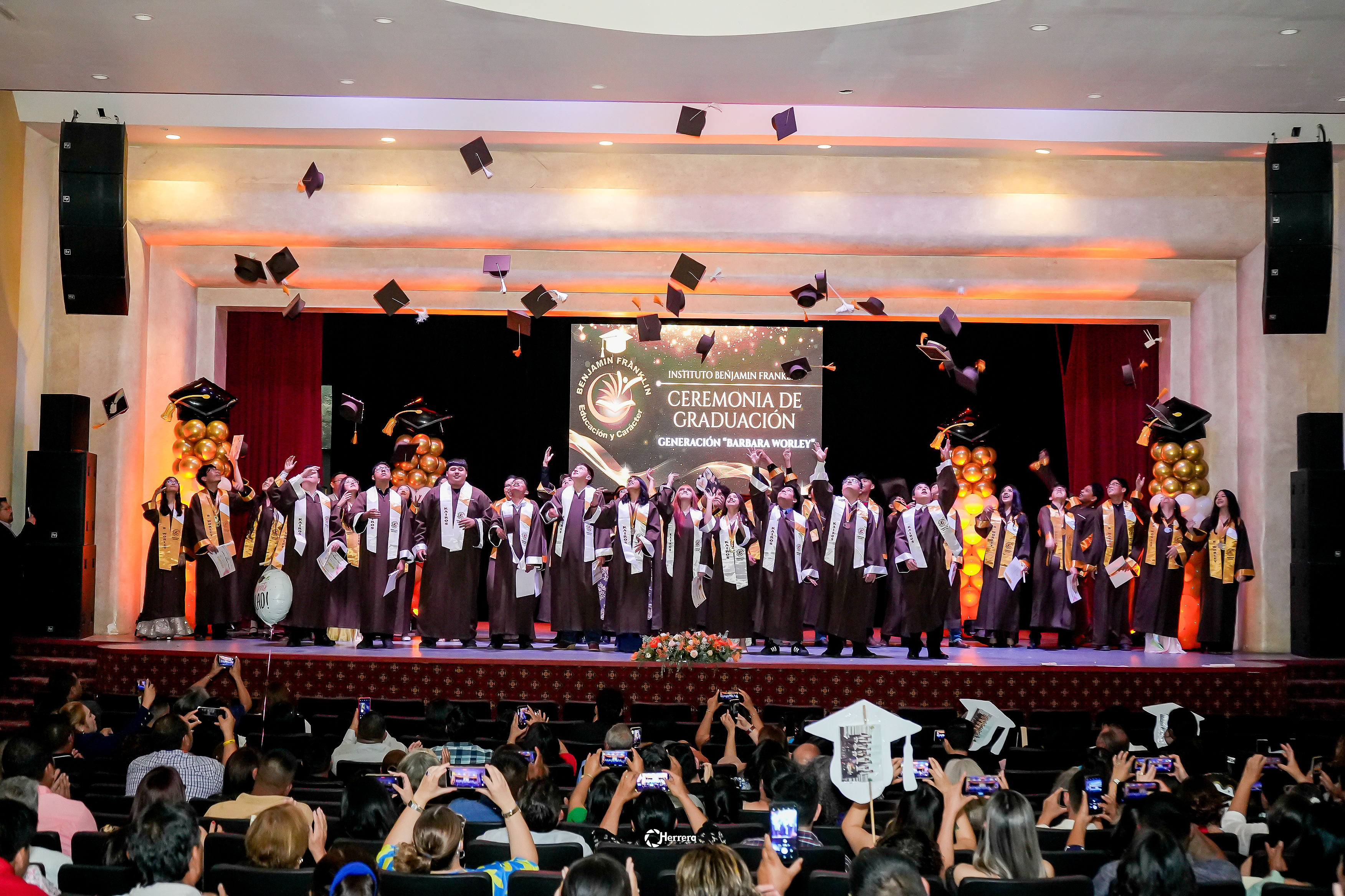 Graduación 2026